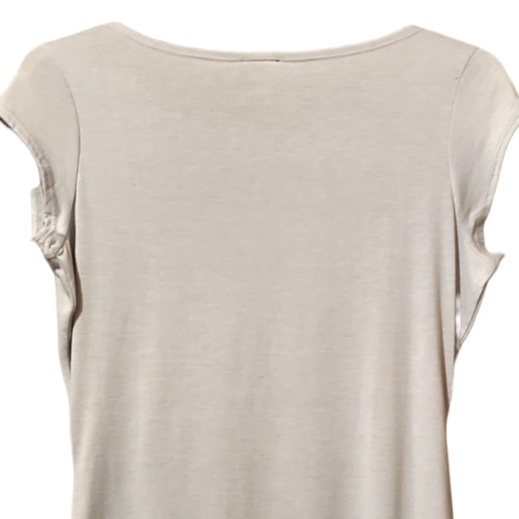 Dots Cut-Out Embellished Top - Picture 9 of 14